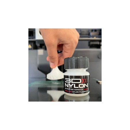 3DLAC Nylon | Aderência Impressão 3D