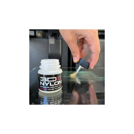 3DLAC Nylon | Aderência Impressão 3D