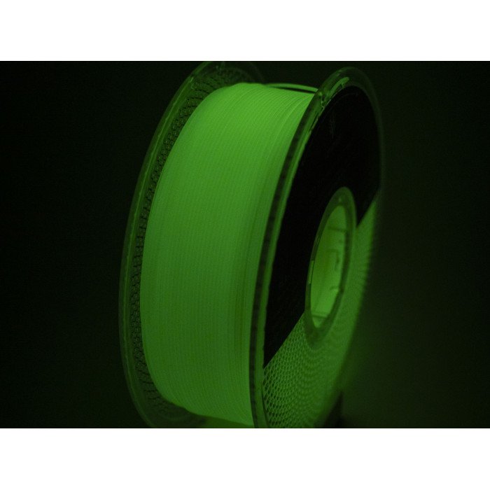 PLA-F Luminous Green 1kg Lotactree | Filamento 3D 1,75mm