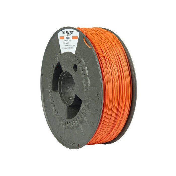 PETG Machinery Orange 1kg Spectrum | Filamento 3D 1,75mm