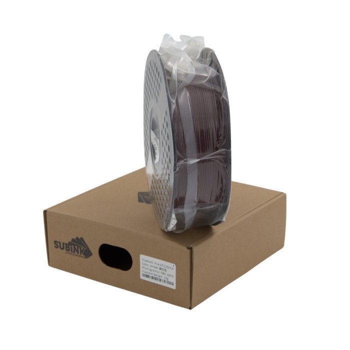 PLA CF Amber 1kg Subink | Filamento 3D 1,75mm