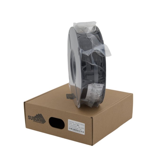 PLA CF Black 1kg Subink | Filamento 3D 1,75mm