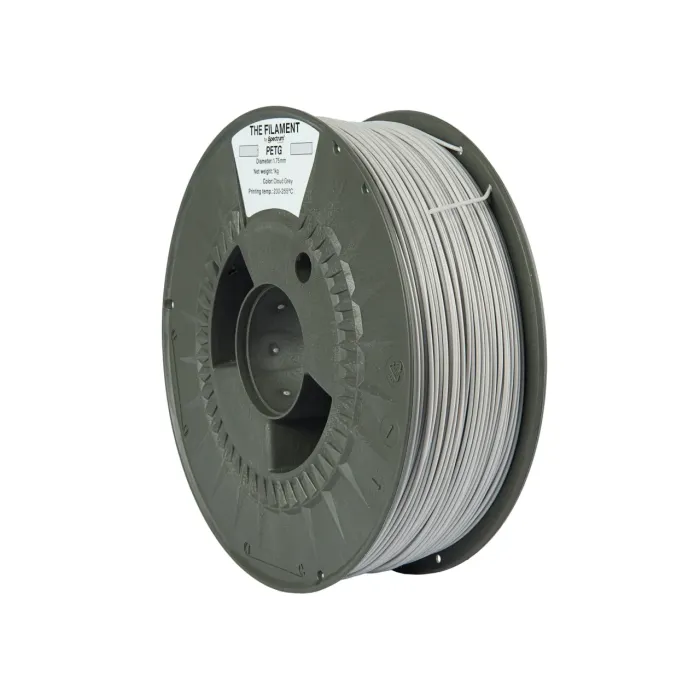 PETG Cloud Grey 1kg Spectrum | Filamento 3D 1,75mm