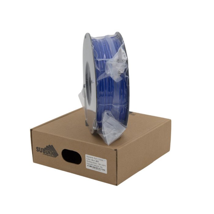 PLA Blue 1kg Subink | Filamento 3D 1,75mm