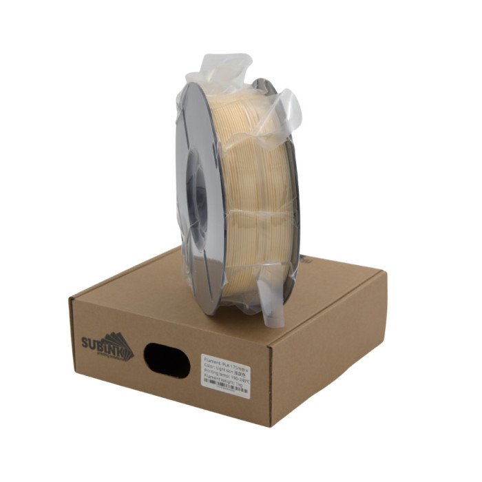 PLA Light Skin 1kg Subink | Filamento 3D 1,75mm