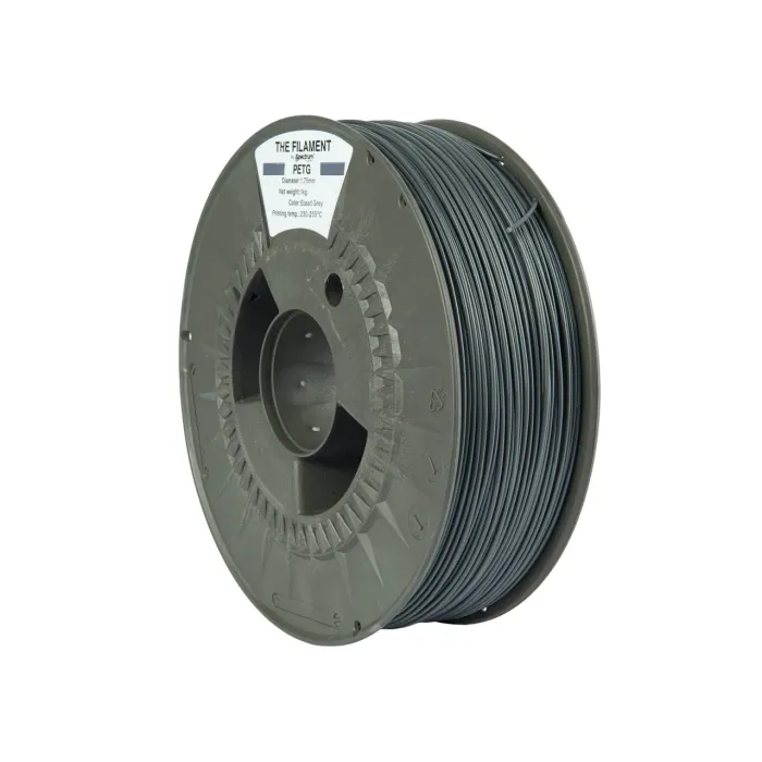 PETG Basalt Grey 1kg Spectrum | THE FILAMENT | Filamento 3D 1,75mm