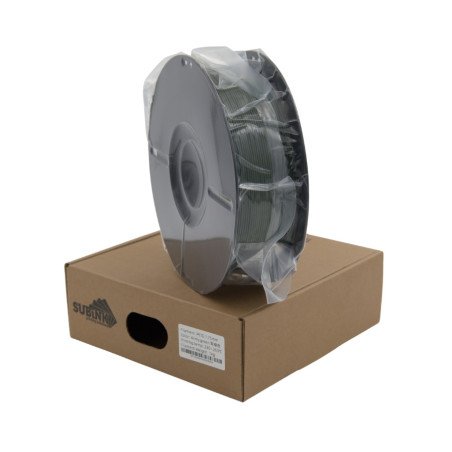 PETG Army Green 1kg Subink | Filamento 3D 1,75mm