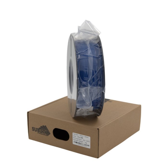 PETG Blue 1kg Subink | Filamento 3D 1,75mm