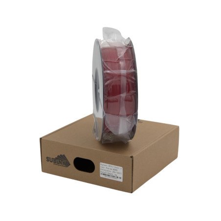 PETG Fire Red 1kg Subink | Filamento 3D 1,75mm