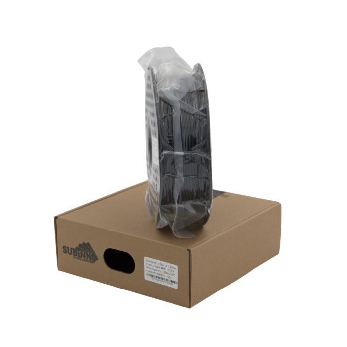 PETG CF Black 1kg Subink | Filamento 3D 1,75mm