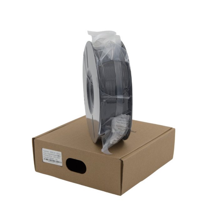 PETG CF Graphite Gray 1kg Subink | Filamento 3D 1,75mm