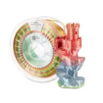 SPECTRUM – SILK RAINBOW - Diâmetro 1,75mm – Bobine 1kg – Cor Fusion