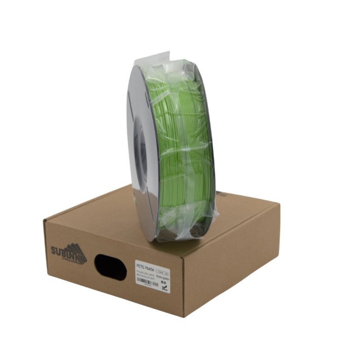 PETG Matte Grass Green 1kg Subink | Filamento 3D 1,75mm