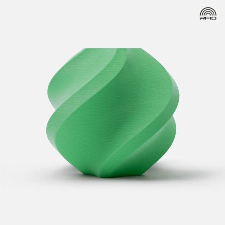 PLA Matte 1kg (Refill) Grass Green - Bambu Lab