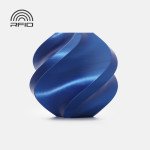 PLA Silk+ 1kg (With Spool) Blue - Bambu Lab