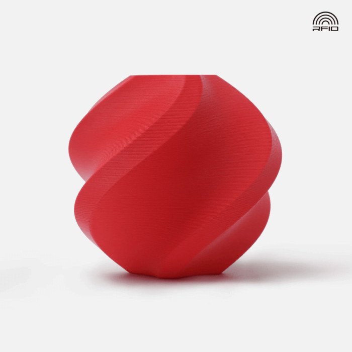 PLA Matte 1kg (Refill) Scarlet Red - Bambu Lab