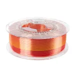 SPECTRUM – SILK RAINBOW - Diâmetro 1,75mm – Bobine 1kg – Cor Fire Red