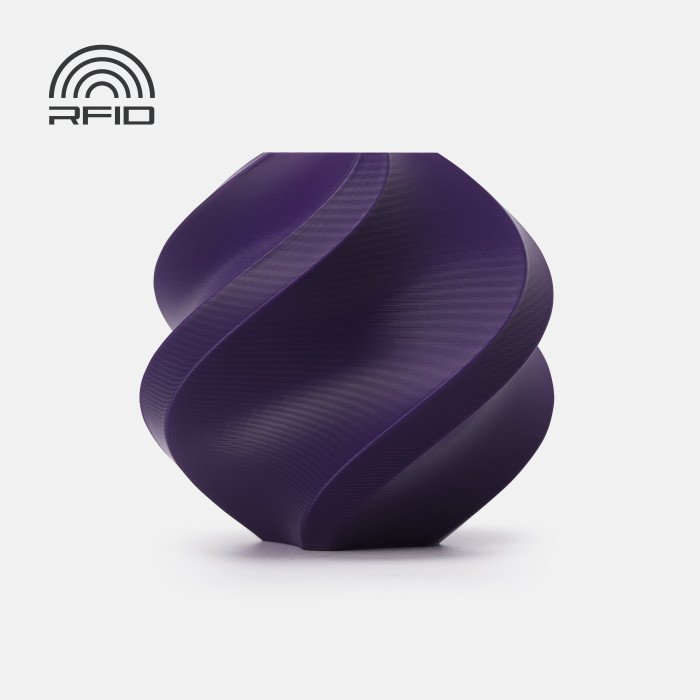 PLA Basic Indigo Purple 1kg Refill Bambu Lab | Filamento 3D