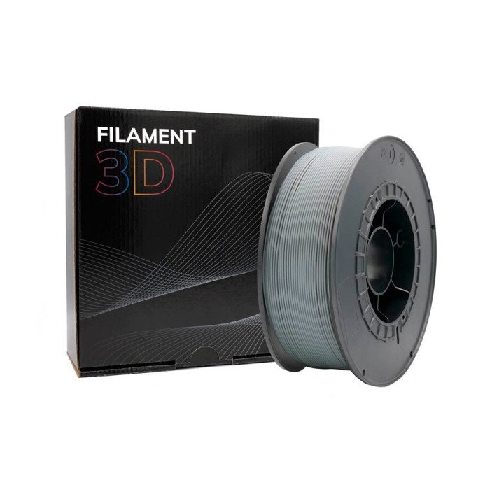 ASA Grey 1kg | Filamento 3D 1,75mm