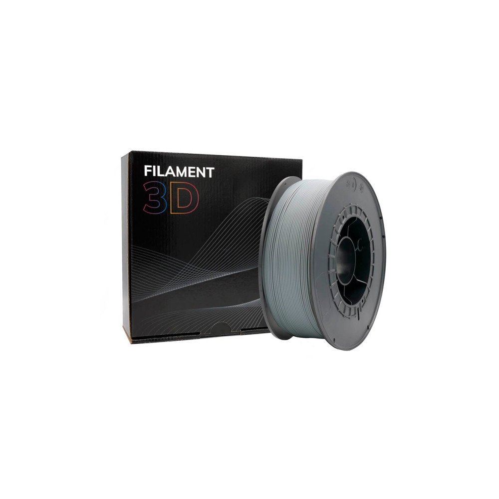 ASA Grey 1kg | Filamento 3D 1,75mm