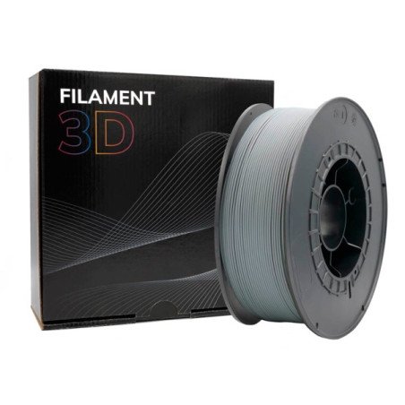 ASA Grey 1kg | Filamento 3D 1,75mm