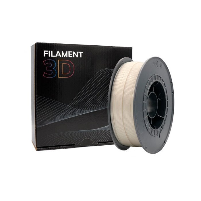 ASA Natural 1kg | Filamento 3D 1,75mm