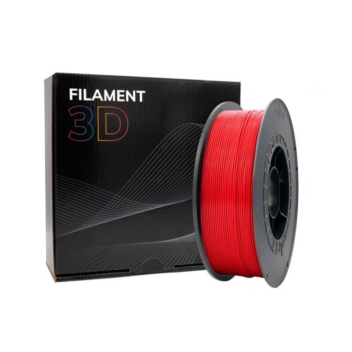ASA Red 1kg | Filamento 3D 1,75mm