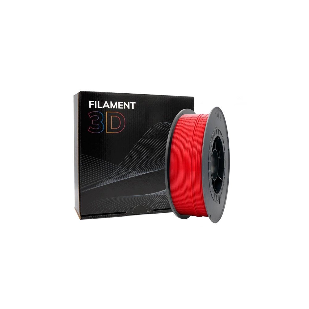 ASA Red 1kg | Filamento 3D 1,75mm