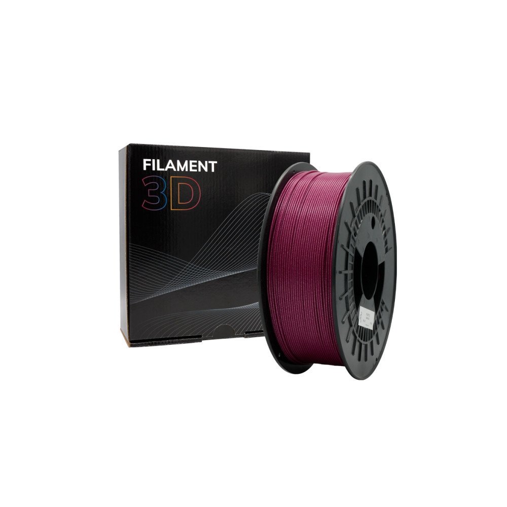 PLA Glitter Purple 1kg | Filamento 3D 1,75mm