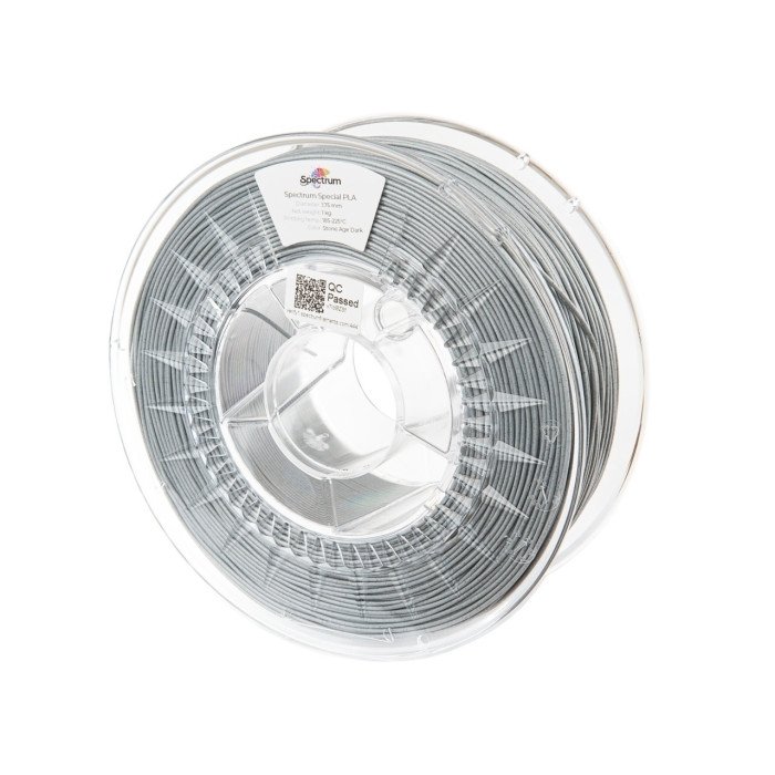 PLA Stone Age Dark 1kg Spectrum | Filamento 3D 1,75mm