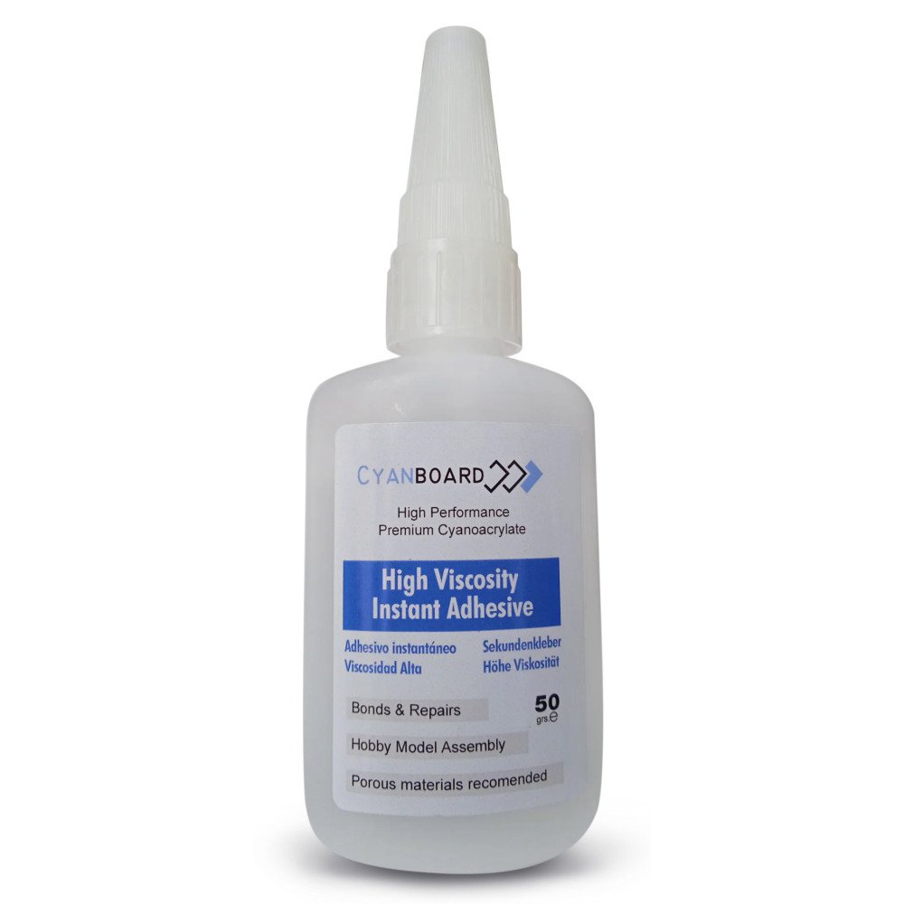 Cola Cianoacrilato 50g | Cyanboard