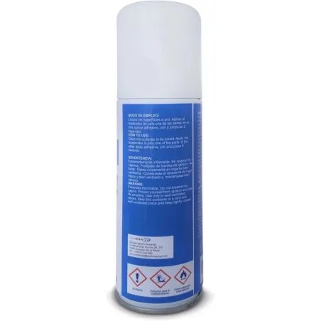 Ativador de Cianoacrilato 200ml | Cyanboard