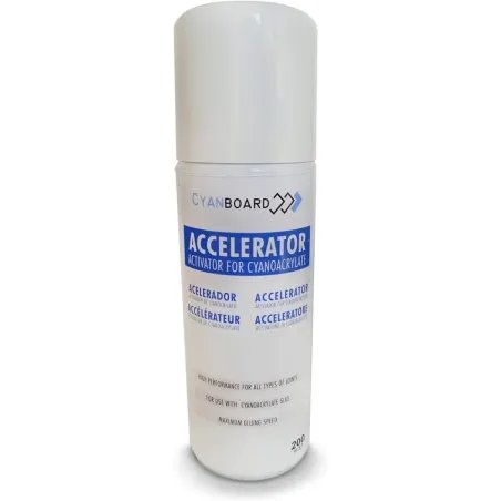 Ativador de Cianoacrilato 200ml | Cyanboard