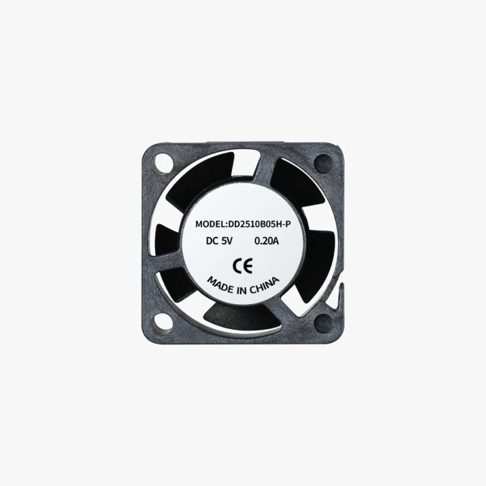 Cooling Fan Hotend Bambu Lab X1 | Ventoinha de Refrigeração