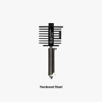 Hotend 0.6mm Aço Endurecido Bambu Lab A1 | Resistência Abrasiva