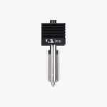 Hotend 0.6mm Aço Endurecido Bambu Lab H2 | Resistência Abrasiva