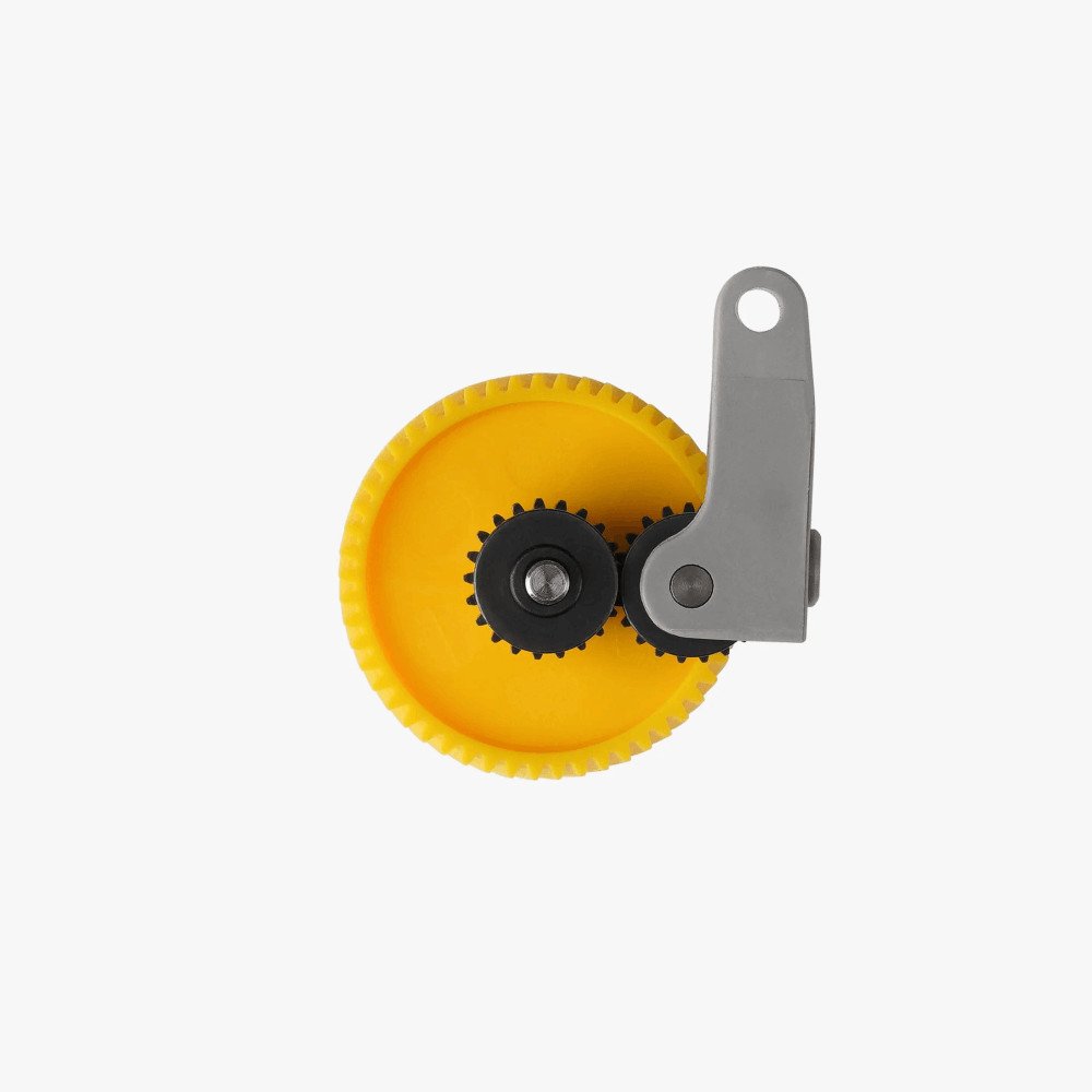 Extruder Gear Aço Endurecido Bambu Lab P1/X1 | Conjunto Original Extruder Gear Aço Endurecido Bambu Lab P1/X1 | Conjunto Original