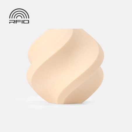 PETG HF Cream 1kg Refill Bambu Lab | Filamento 3D 1,75mm