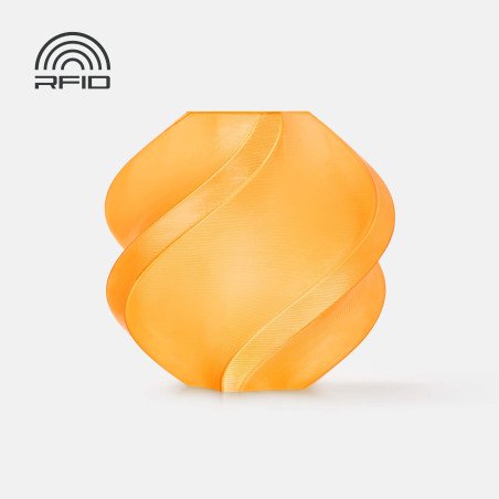 PETG Translucent Orange 1kg Refill Bambu Lab | Filamento 3D 1,75mm