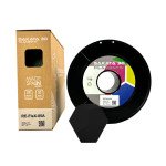 RE-FLEX 85-A RECYCLED Black -  Diâmetro 1,75mm Bobine 1kg - Sakata 3D