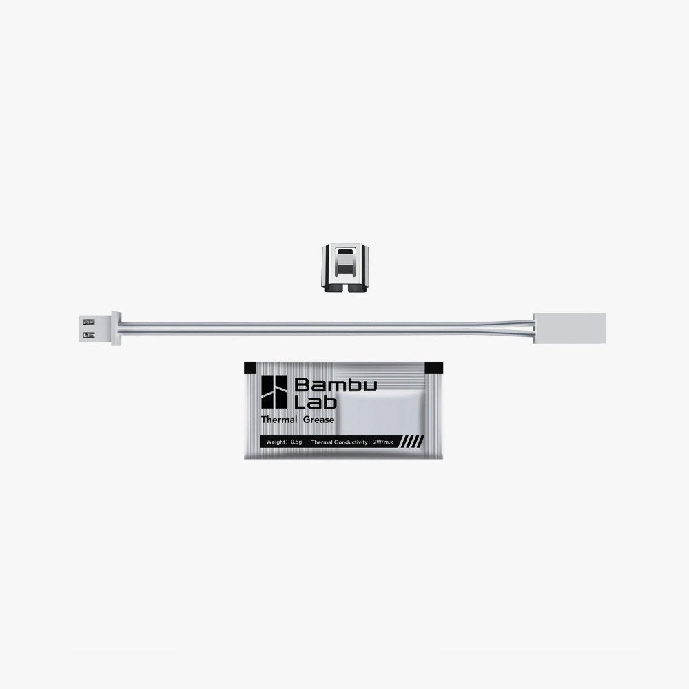 Ventoinha Hotend Série A1 Bambu Lab | Hotend Cooling Fan Impressora 3D Ventoinha Hotend Série A1 Bambu Lab | Hotend Cooling Fan Impressora 3D