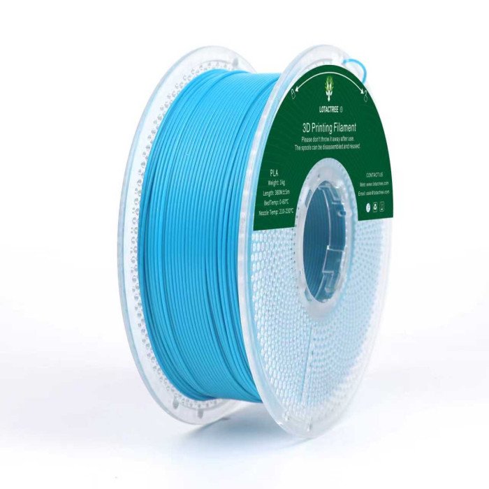 PLA Pink Blue 1kg Lotactree | Filamento 3D 1,75mm