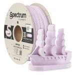 PLA Pastello Cosmetic Mauve 1kg Spectrum | Filamento 3D 1,75mm