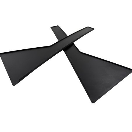 Frisos Portas Traseiras Peugeot 508 (Par) - Acessório Automotivo