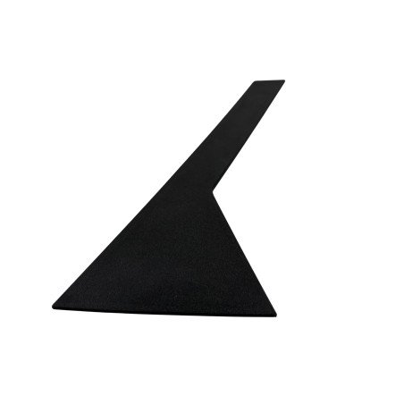 Frisos Portas Traseiras Peugeot 508 (Par) - Acessório Automotivo