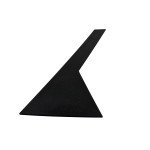 Frisos Portas Traseiras Peugeot 508 (Par) - Acessório Automotivo