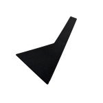 Frisos Portas Traseiras Peugeot 508 (Par) - Acessório Automotivo