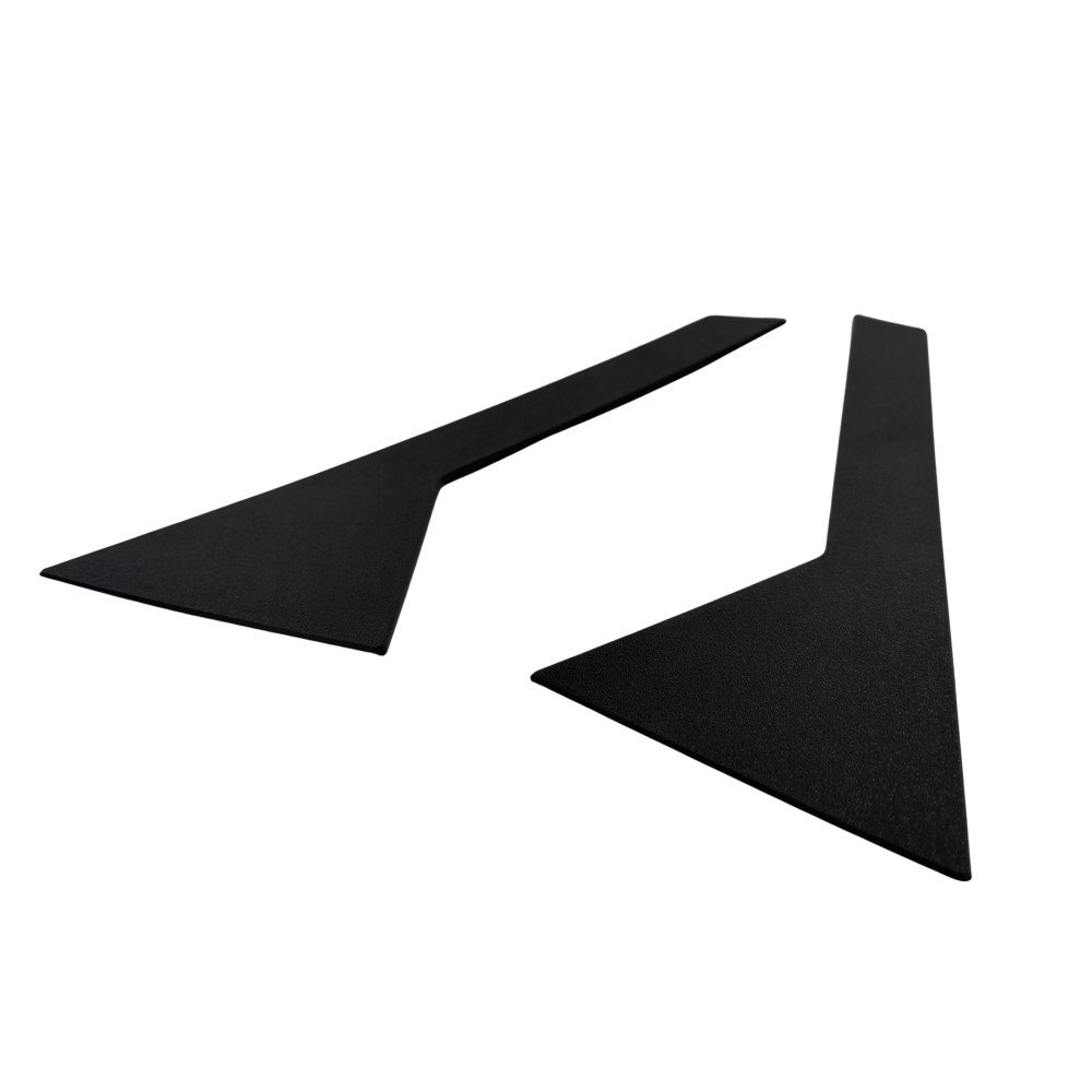 Frisos Portas Traseiras Peugeot 508 (Par) - Acessório Automotivo