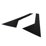 Frisos Portas Traseiras Peugeot 508 (Par) - Acessório Automotivo