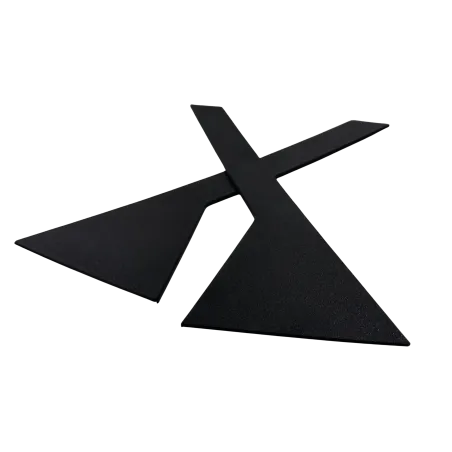 Frisos Portas Traseiras Peugeot 508 (Par) - Acessório Automotivo